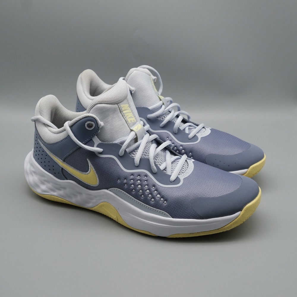 Nike Fly.By Mid 3 Ashen Slate Basketball Shoes Mens Size 11.5 DD9311-401